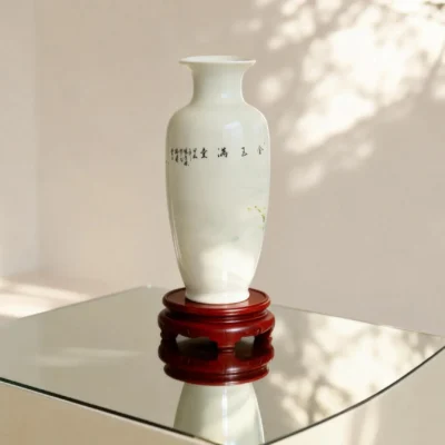 Irregular Winter Melon Bottle Goldfish