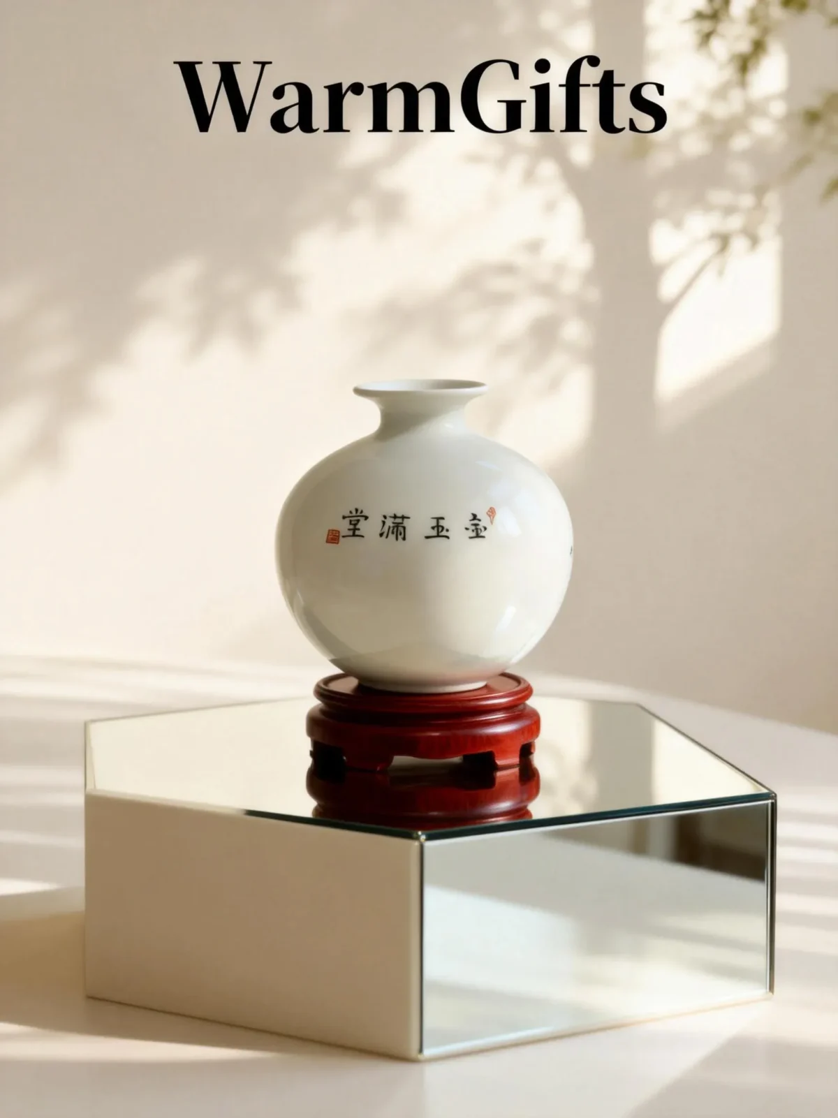 Globe Bottle Goldfish