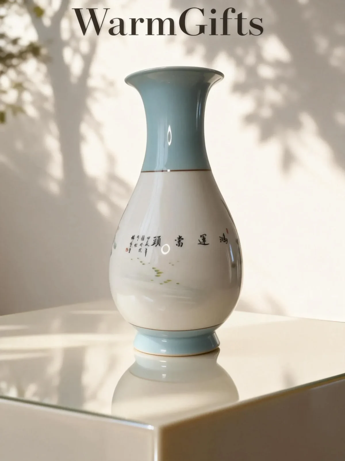 Willow-Leaf Bottle Goldfish