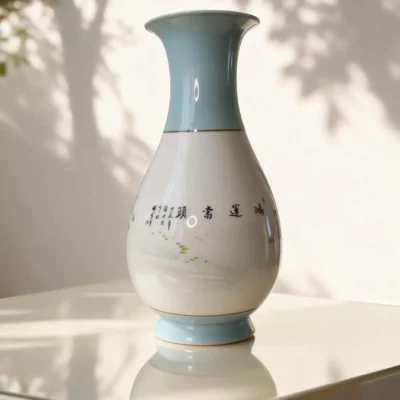 Willow-Leaf Bottle Goldfish