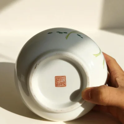 Globe Bottle Goldfish