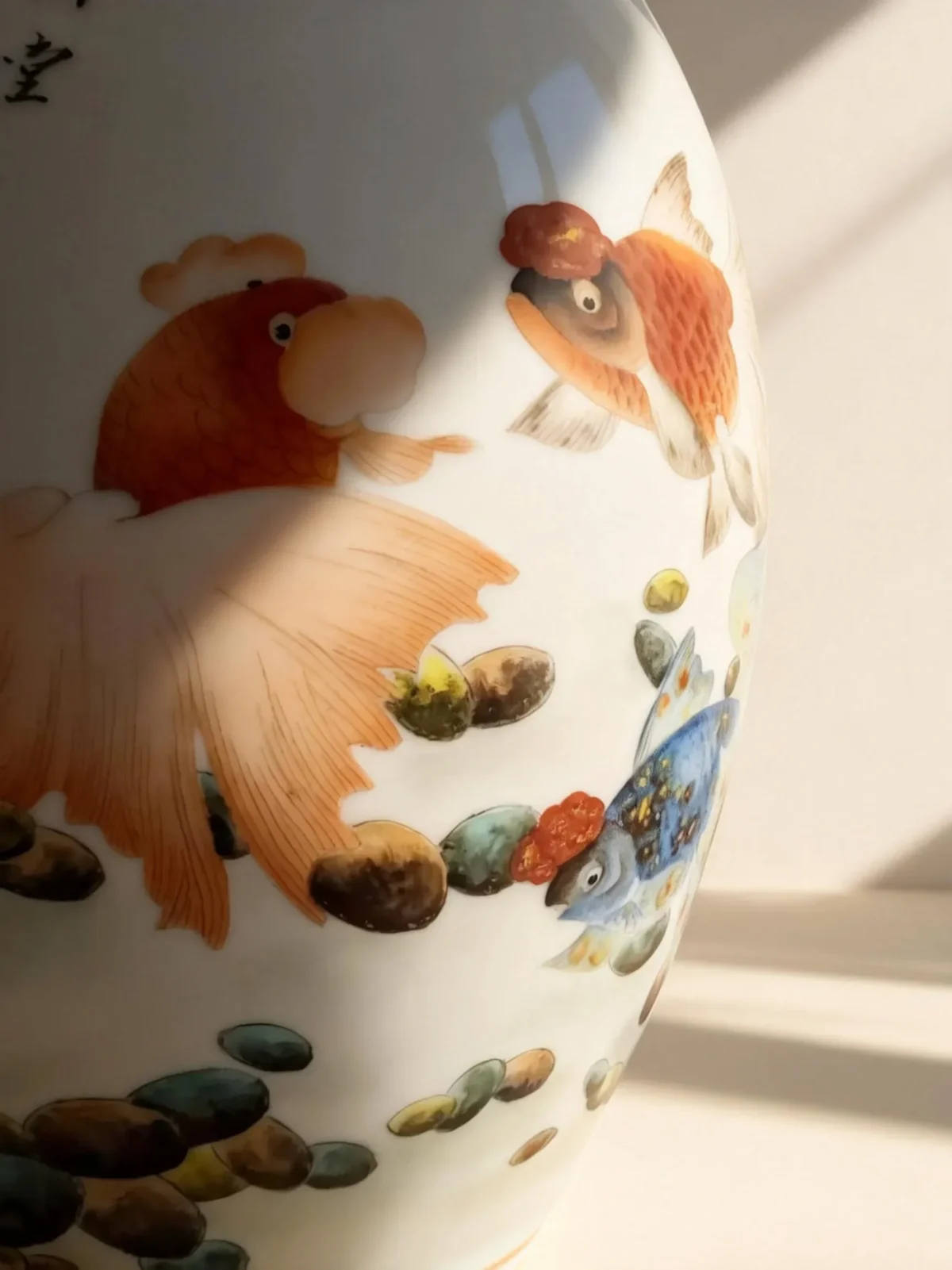 Irregular Gallbladder Bottle Double-Opening Square