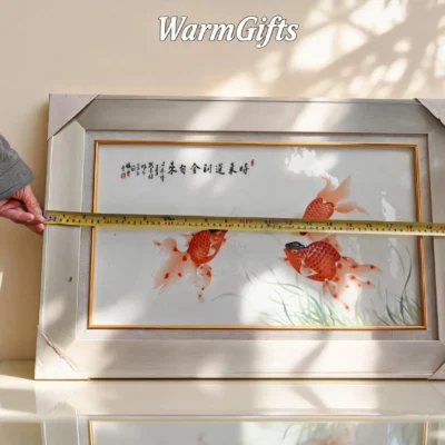 Goldfish Bringing Fortune??s Turn