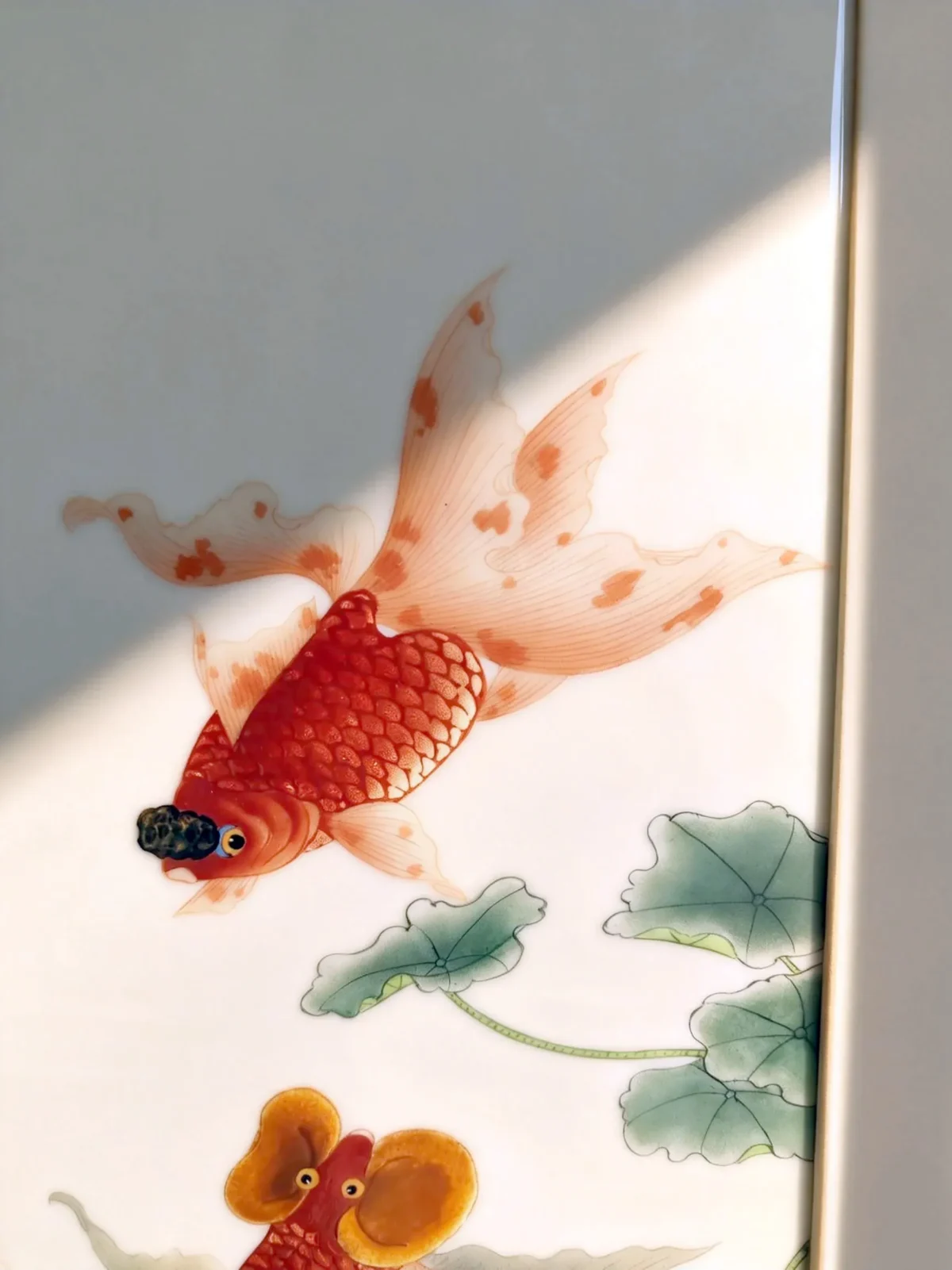 Jinyu05 Four-Panel Screen of ??Wealth and Honor Filling the Hall??