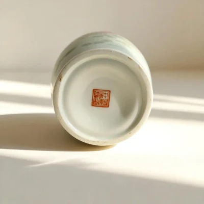 Irregular Winter Melon Bottle Goldfish