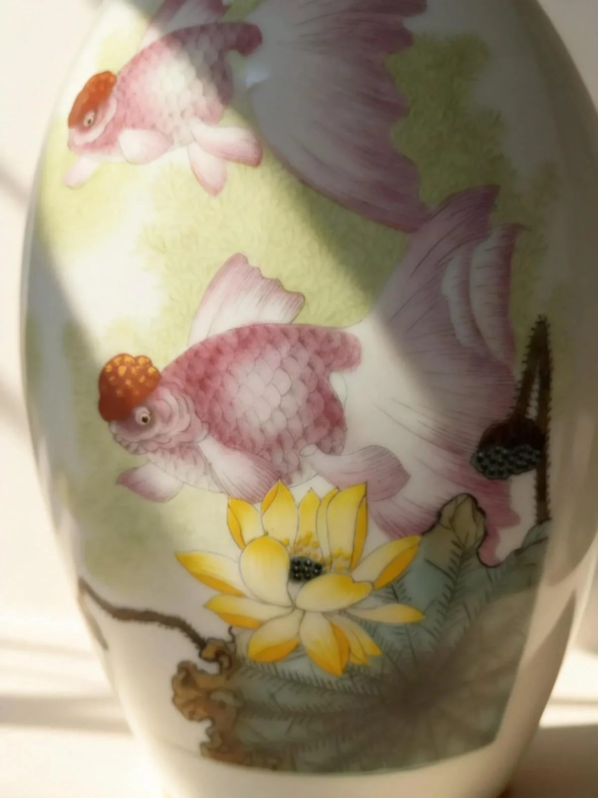 Irregular Gallbladder Bottle Double-Opening Square