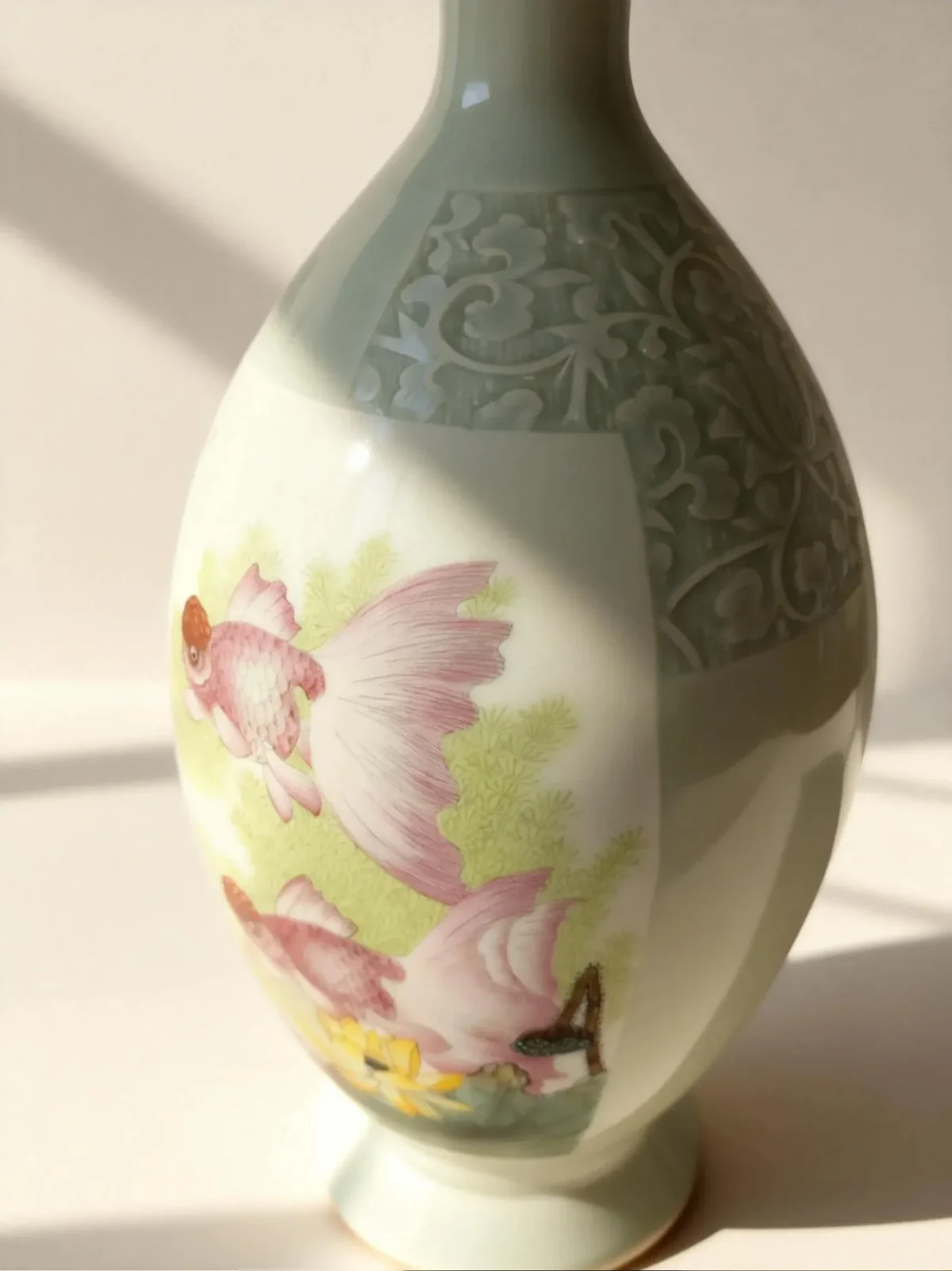 Irregular Gallbladder Bottle Double-Opening Square