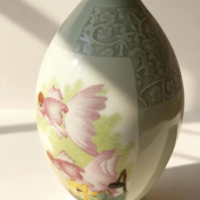 Irregular Gallbladder Bottle Double-Opening Square