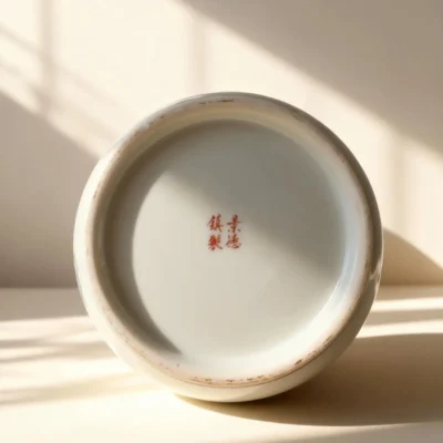 Willow-Leaf Bottle Goldfish