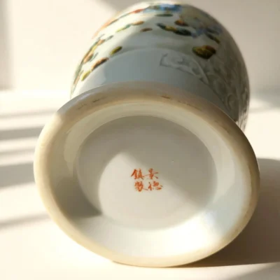 Irregular Gallbladder Bottle Double-Opening Square