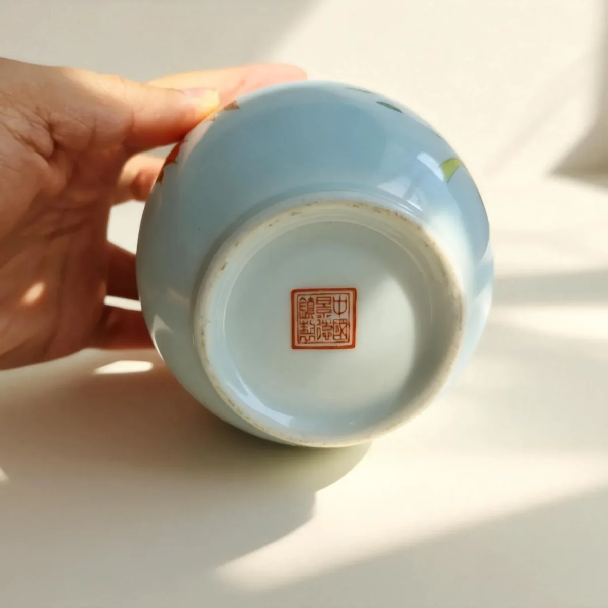 Goldfish Flower Vase