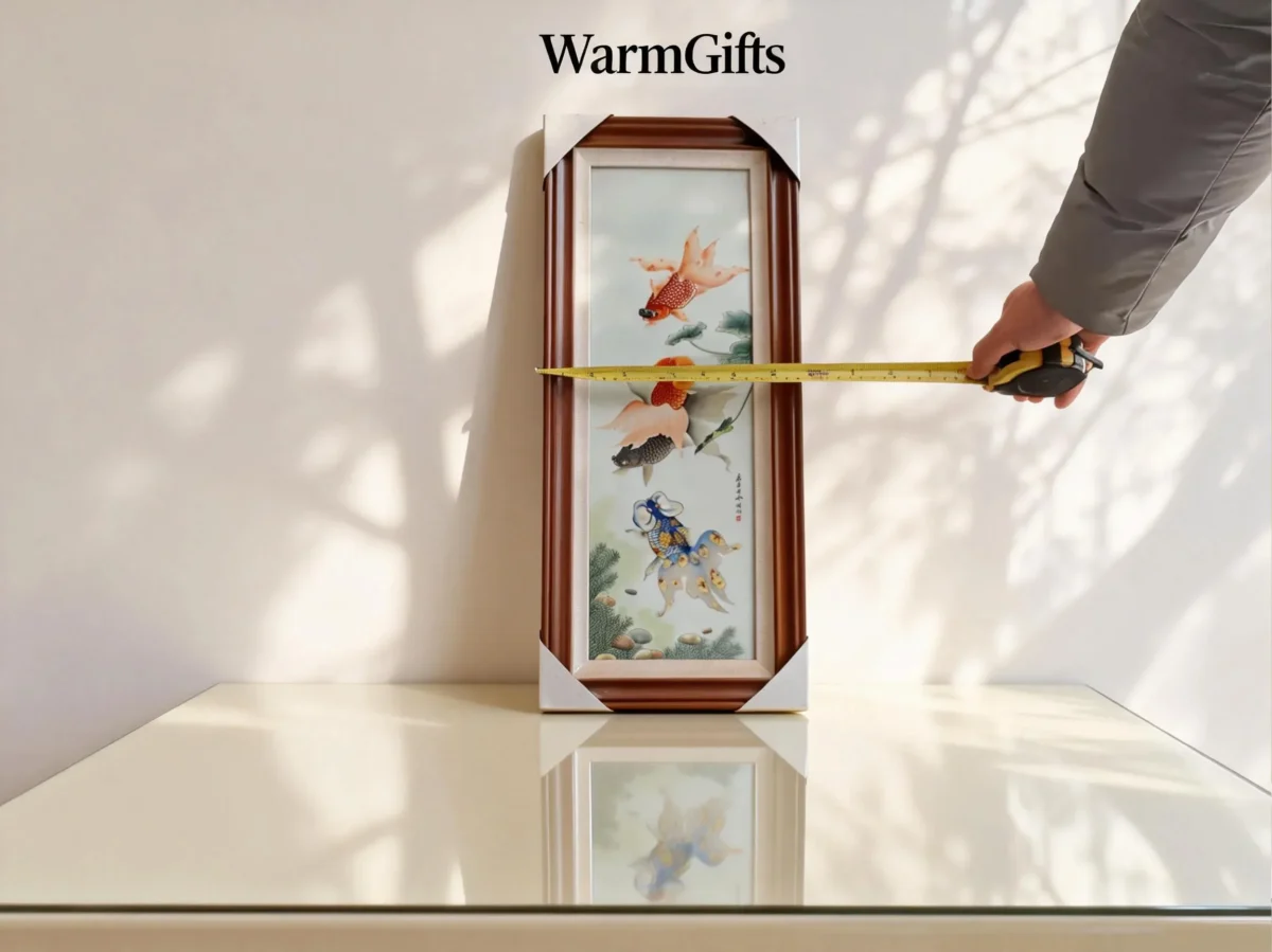 Jinyu08 Four-Panel Screen of ??Wealth and Honor Filling the Hall??