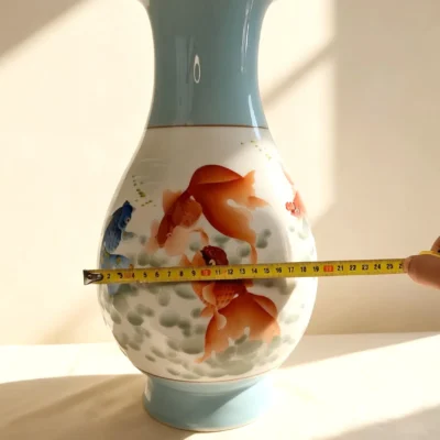 Willow-Leaf Bottle Goldfish