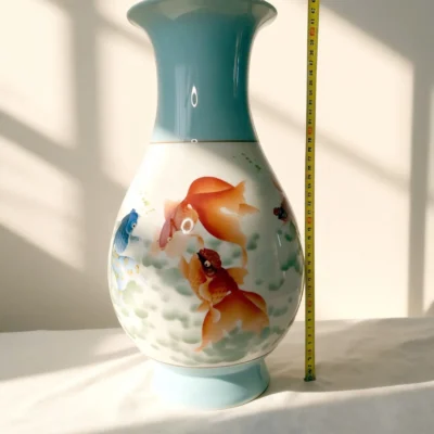 Willow-Leaf Bottle Goldfish