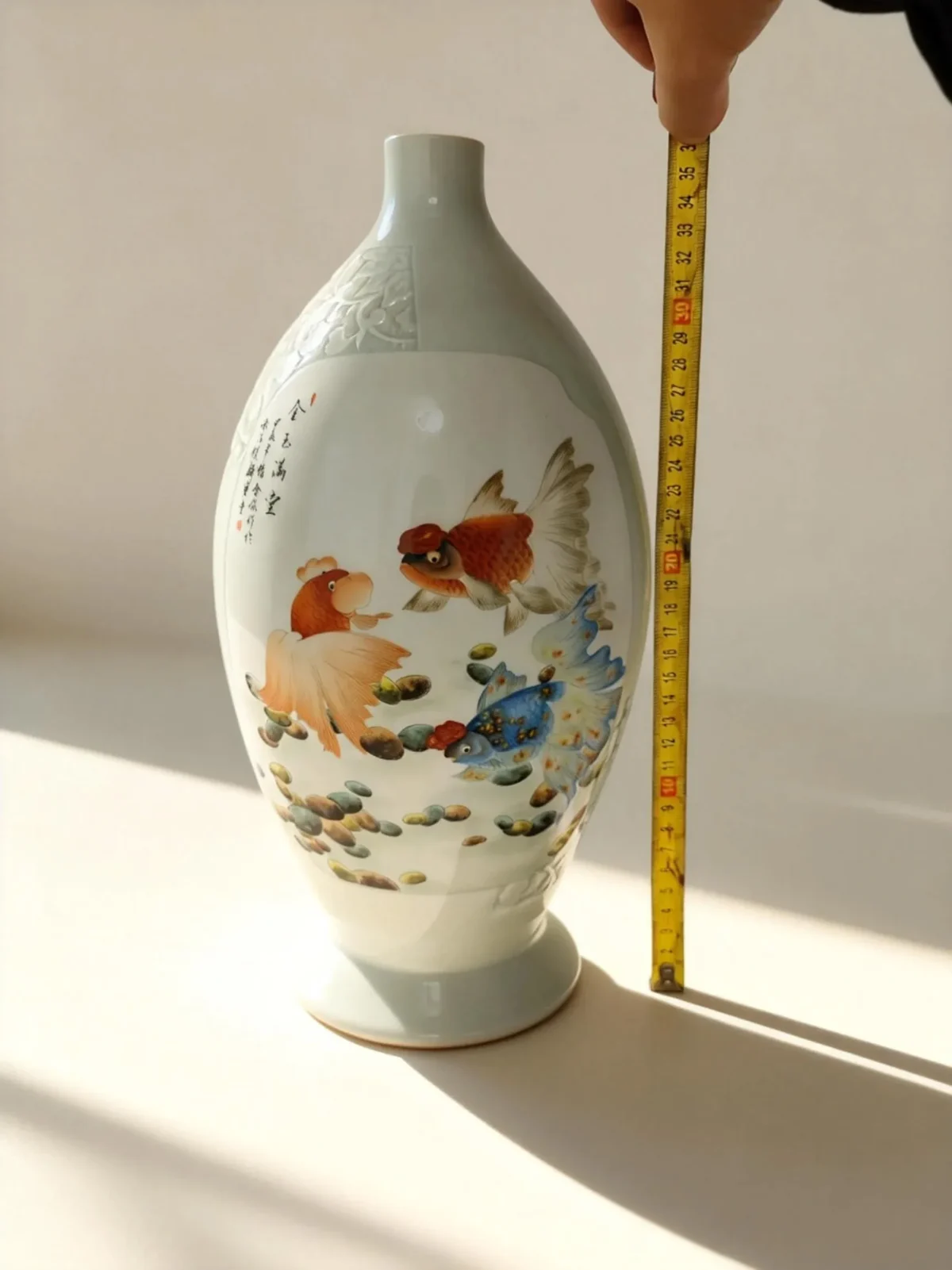 Irregular Gallbladder Bottle Double-Opening Square