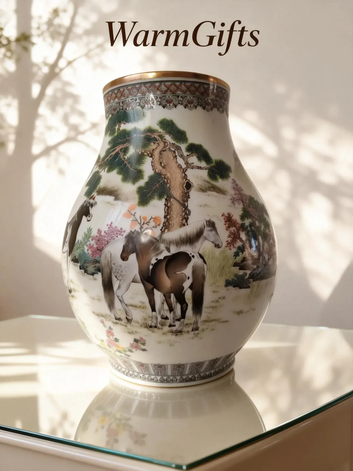 Blessing Tube Bottle Immediately Ennobled