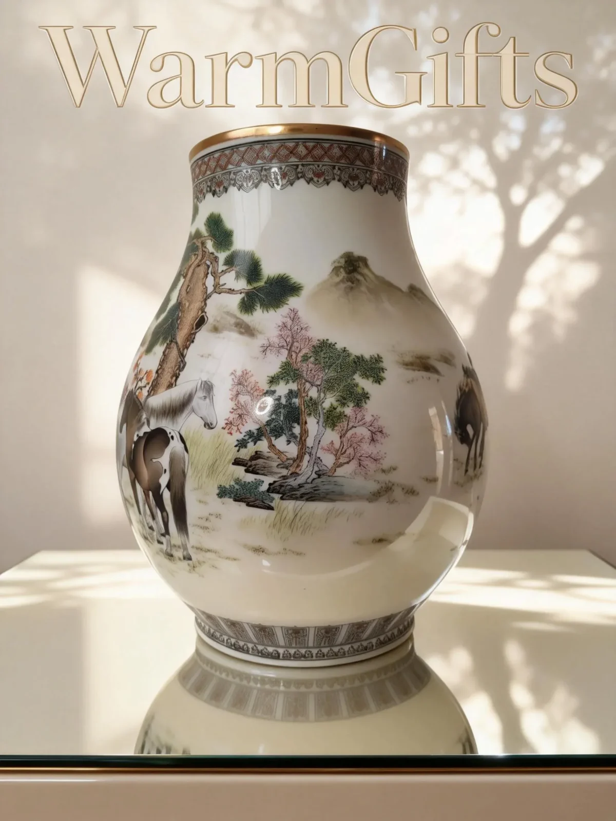 Blessing Tube Bottle Immediately Ennobled