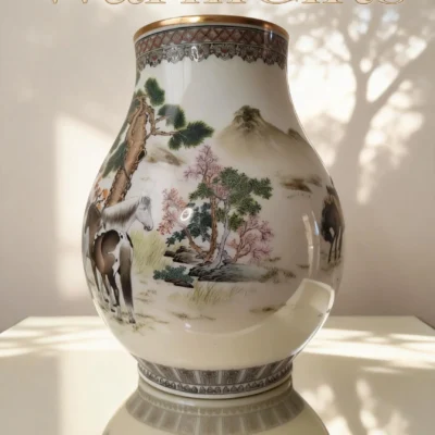 Blessing Tube Bottle Immediately Ennobled