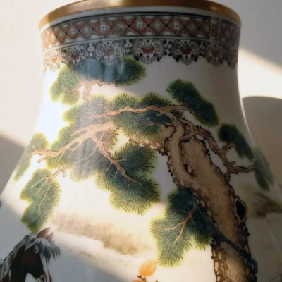 Blessing Tube Bottle Immediately Ennobled