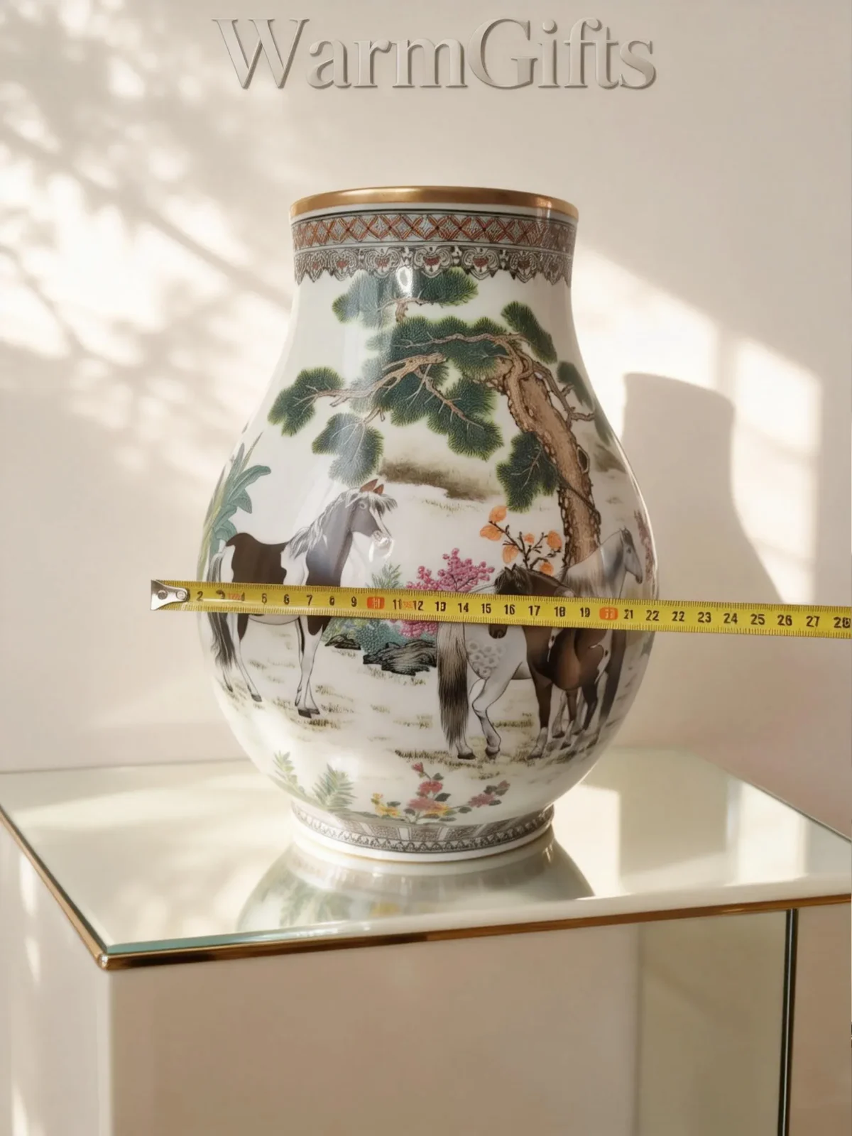 Blessing Tube Bottle Immediately Ennobled