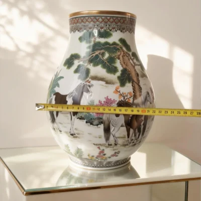 Blessing Tube Bottle Immediately Ennobled