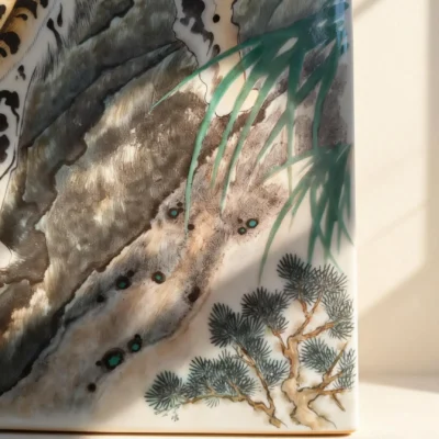 Laohu03 Bright Moon and Majestic Wind