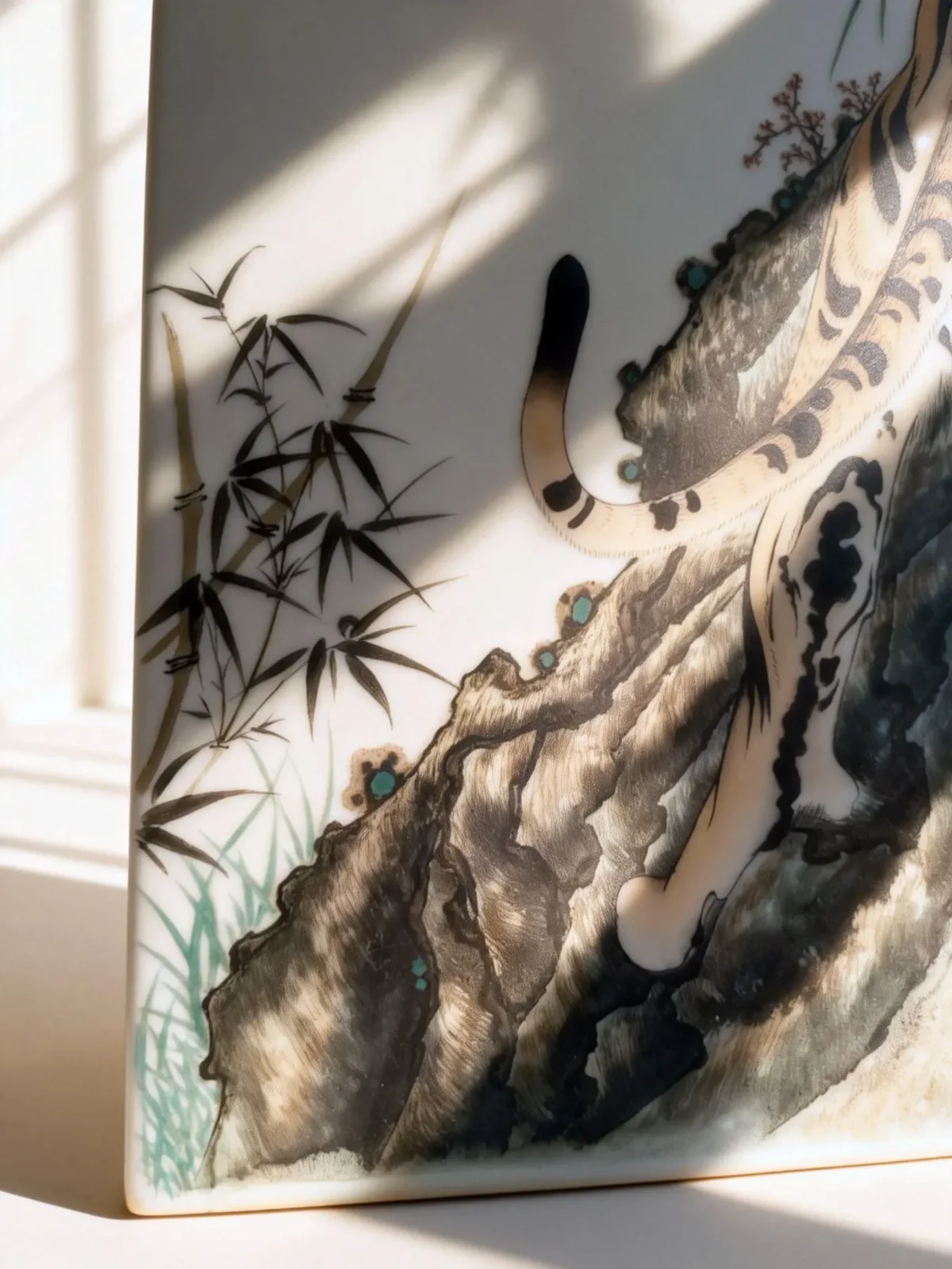 Laohu04 Bright Moon and Majestic Wind