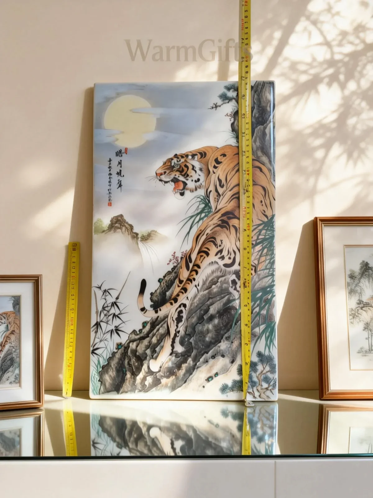 Laohu07 Bright Moon and Majestic Wind