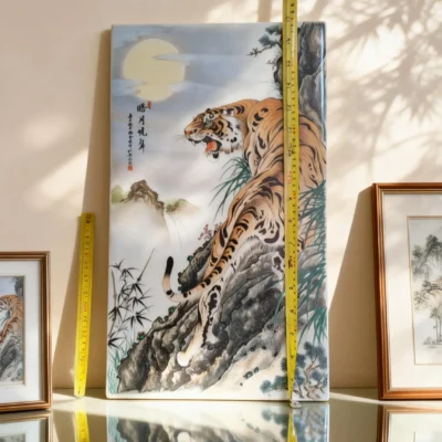 Laohu07 Bright Moon and Majestic Wind