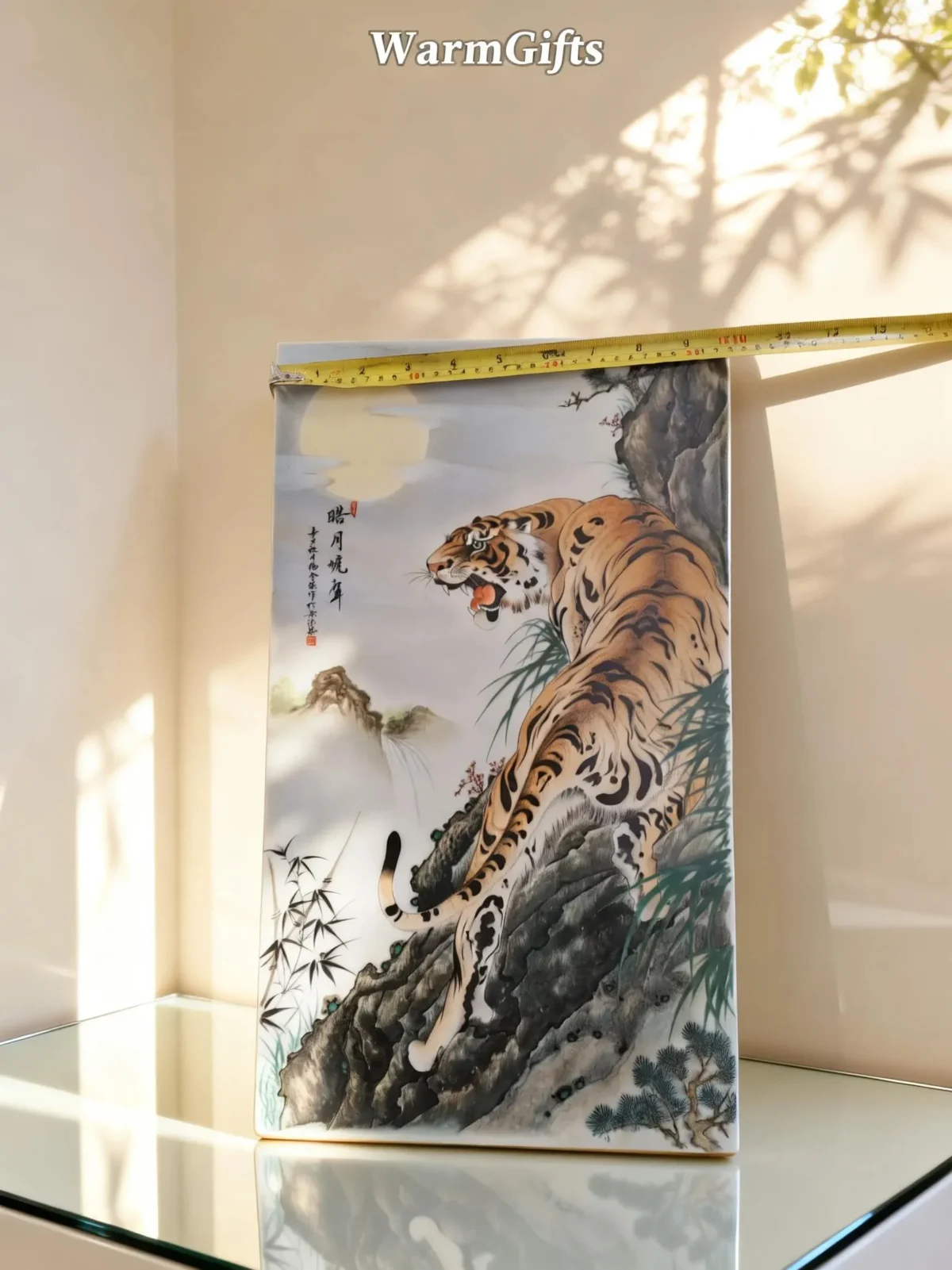 Laohu08 Bright Moon and Majestic Wind