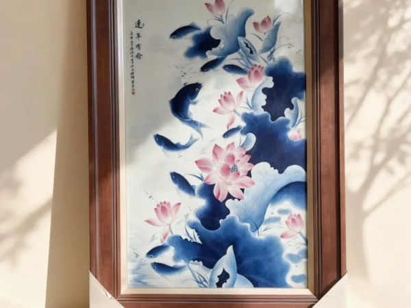 Blue Material ??Continuous Abundance??