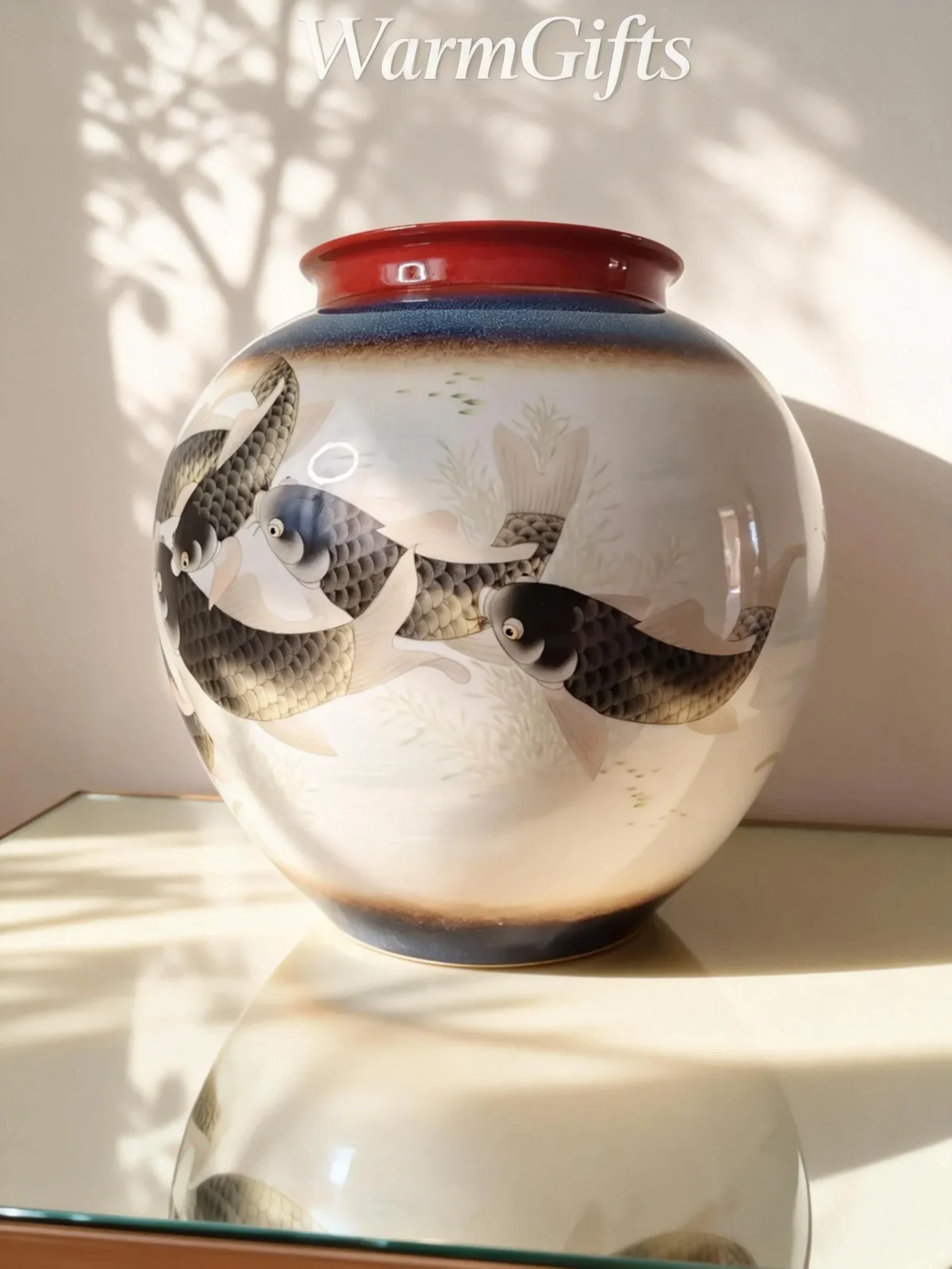 Winter Melon Jar Abundance Year After Year