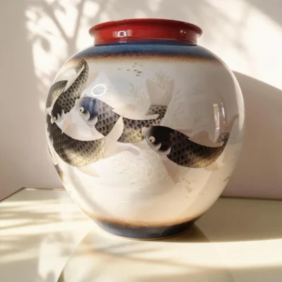 Winter Melon Jar Abundance Year After Year