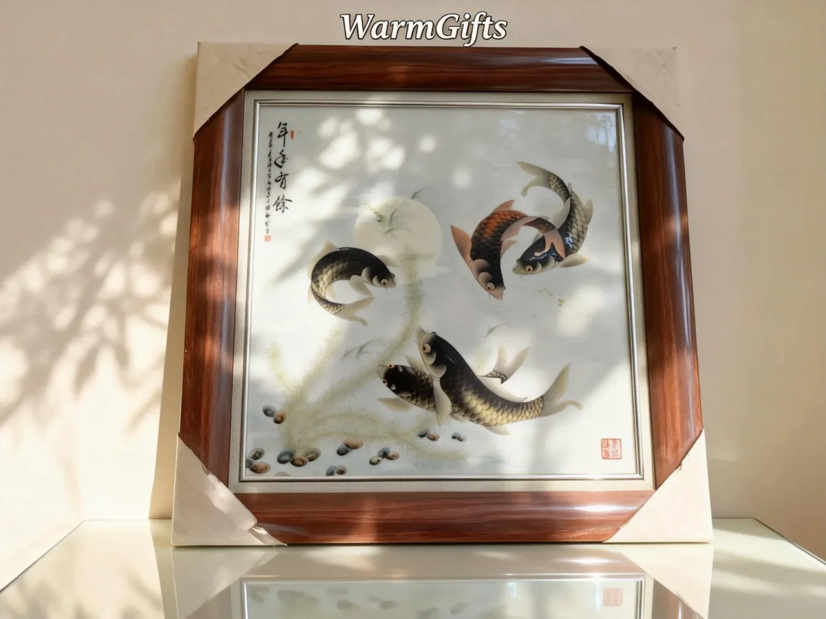 Year After Year of Abundance