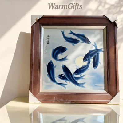 Blue Material ??Abundance Year After Year??