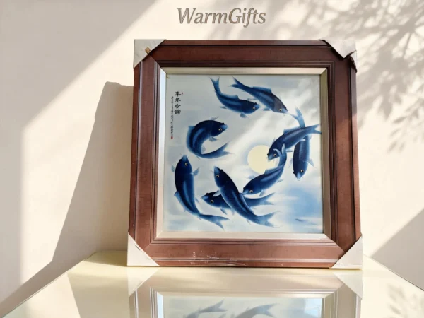 Blue Material ??Abundance Year After Year??