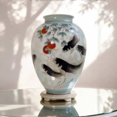 Pomegranate Bottle Carp