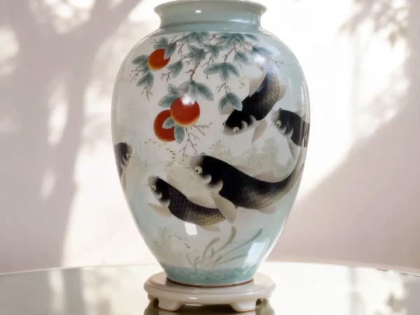 Pomegranate Bottle Carp