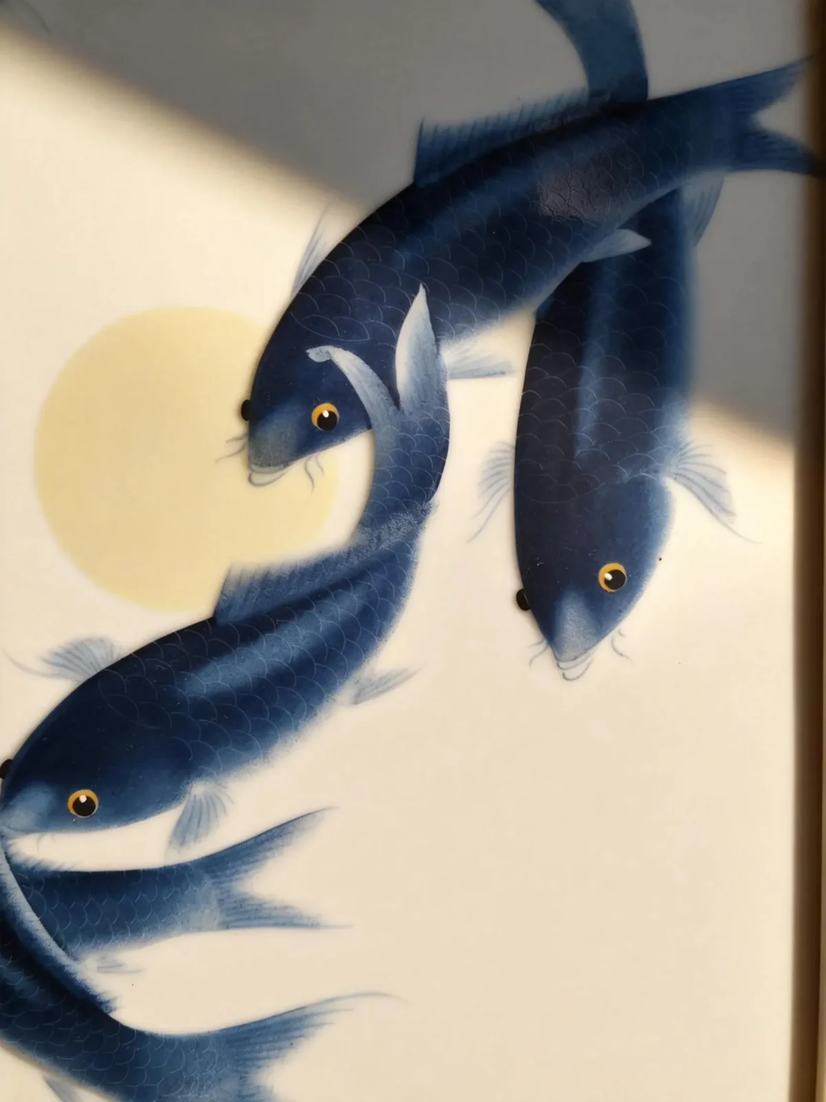 Blue Material ??Abundance Year After Year??