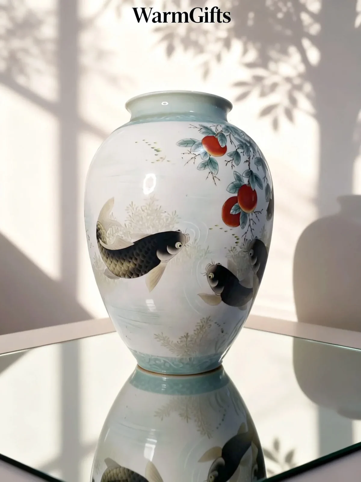 Pomegranate Bottle Carp