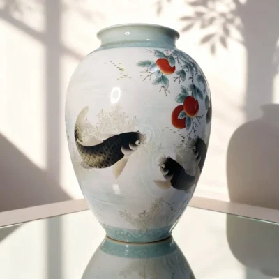 Pomegranate Bottle Carp