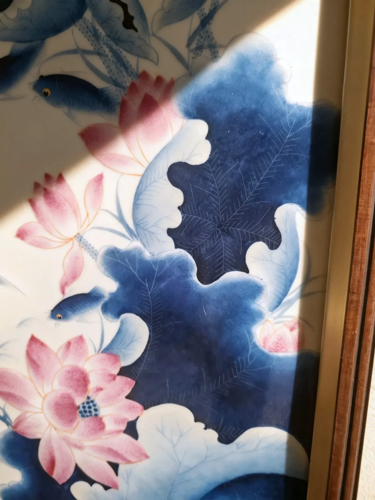 Liyu03 Blue Material ??Continuous Abundance??