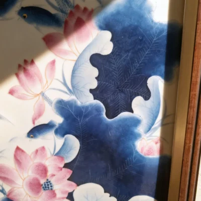 Liyu03 Blue Material ??Continuous Abundance??