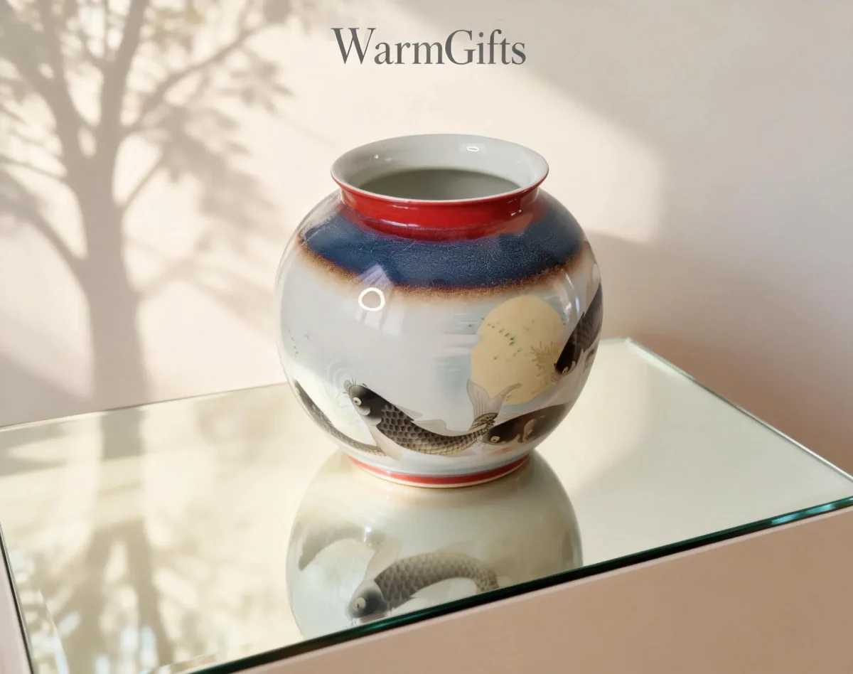 Winter Melon Jar Abundance Year After Year