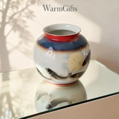 Winter Melon Jar Abundance Year After Year