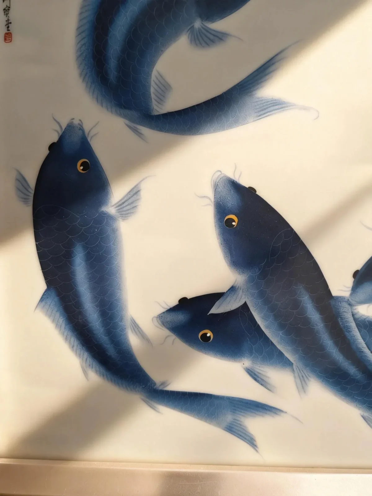 Blue Material ??Abundance Year After Year??