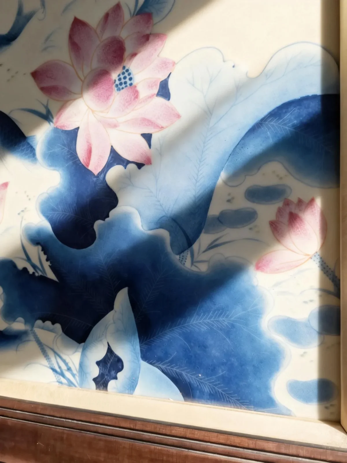 Liyu04 Blue Material ??Continuous Abundance??