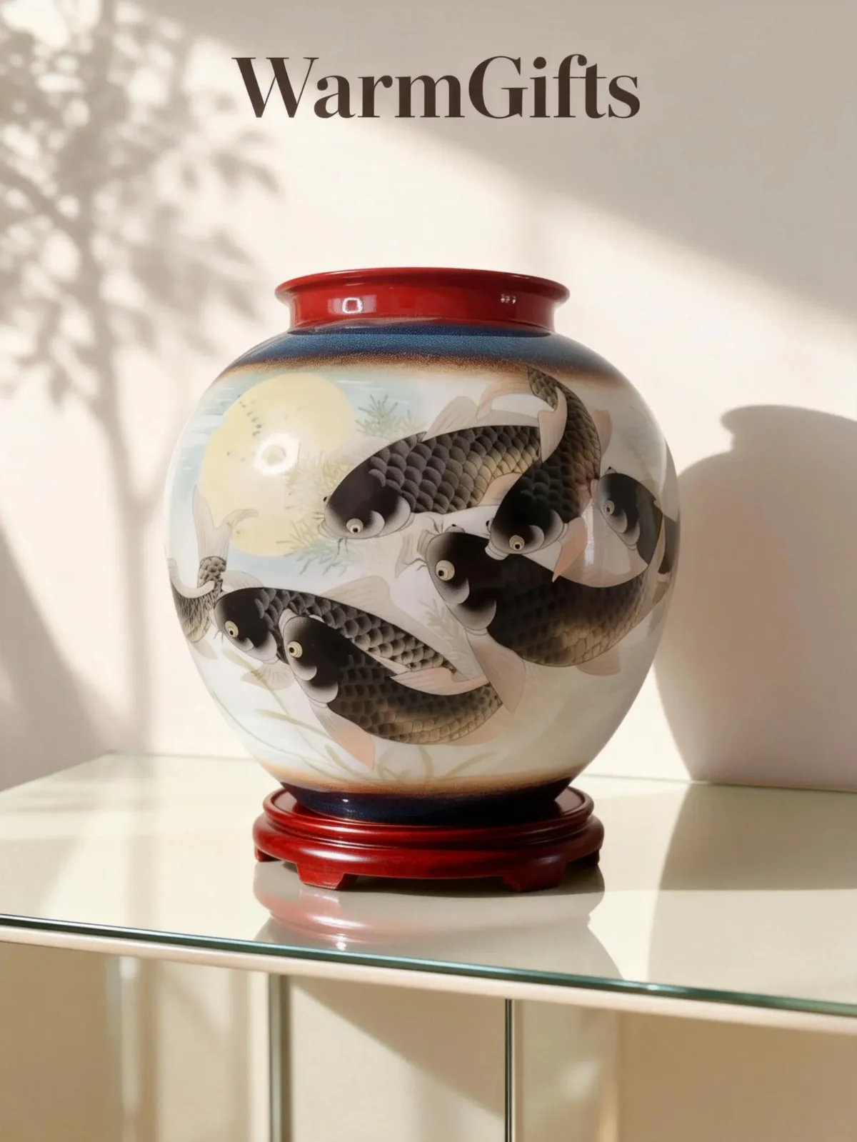 Winter Melon Jar Abundance Year After Year