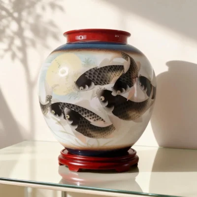 Winter Melon Jar Abundance Year After Year