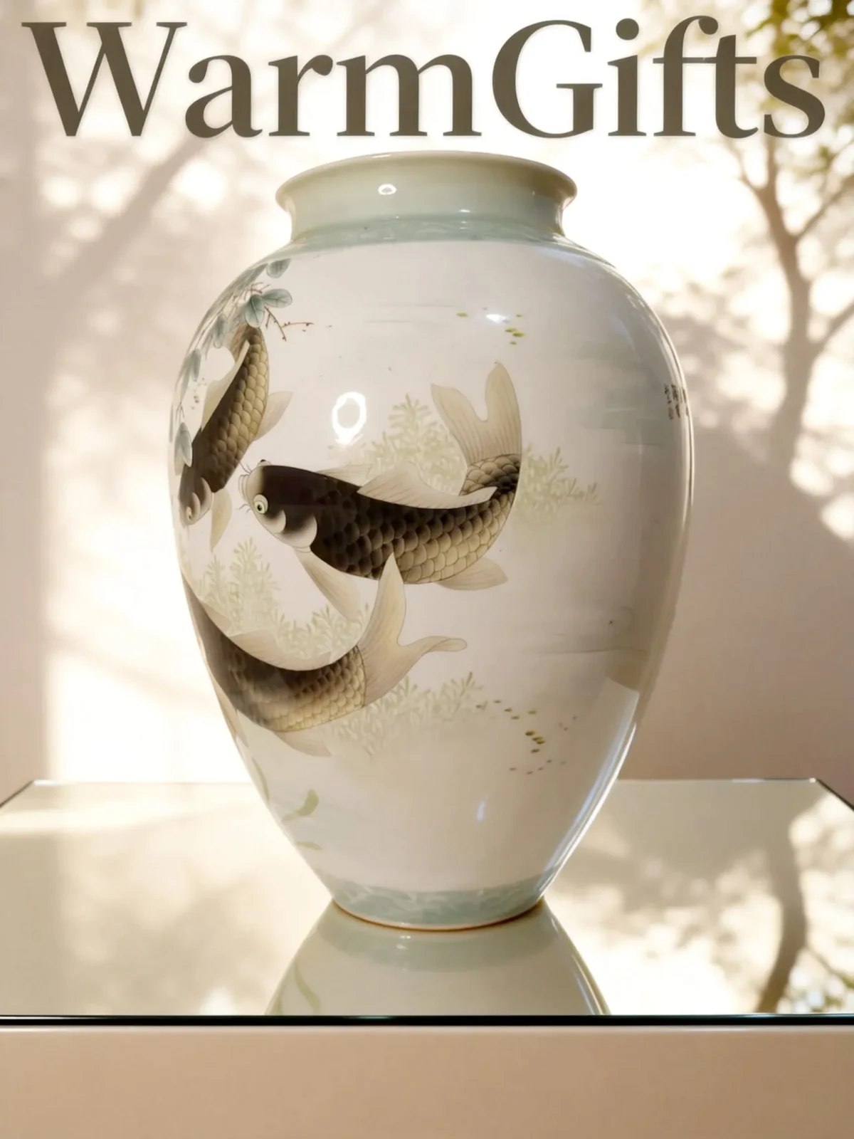 Pomegranate Bottle Carp